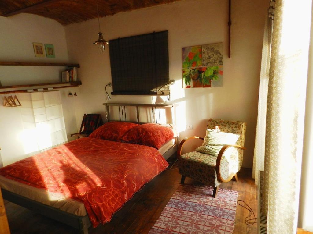 Apartmány v Chalupe Stará Lesná Quarto foto