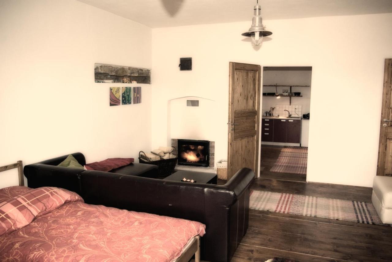 Apartmány v Chalupe Stará Lesná Exterior foto
