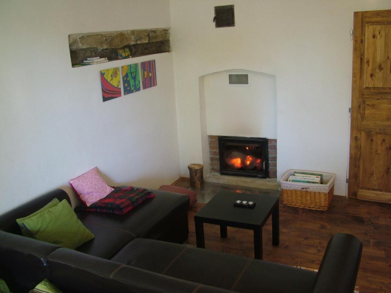 Apartmány v Chalupe Stará Lesná Exterior foto