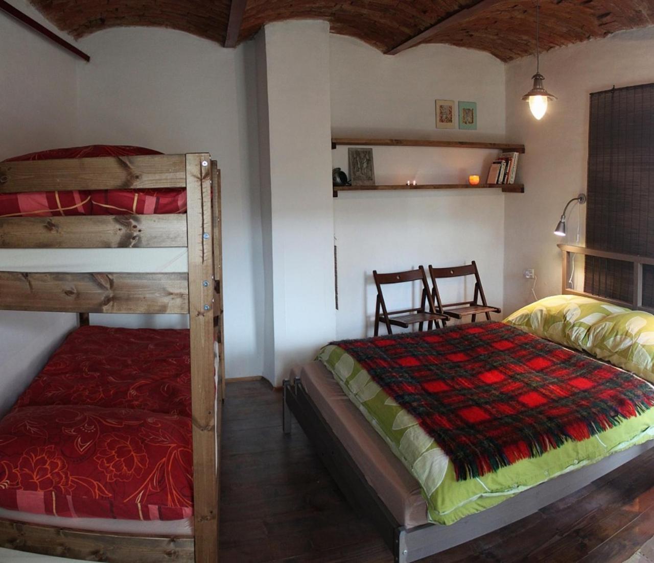 Apartmány v Chalupe Stará Lesná Exterior foto